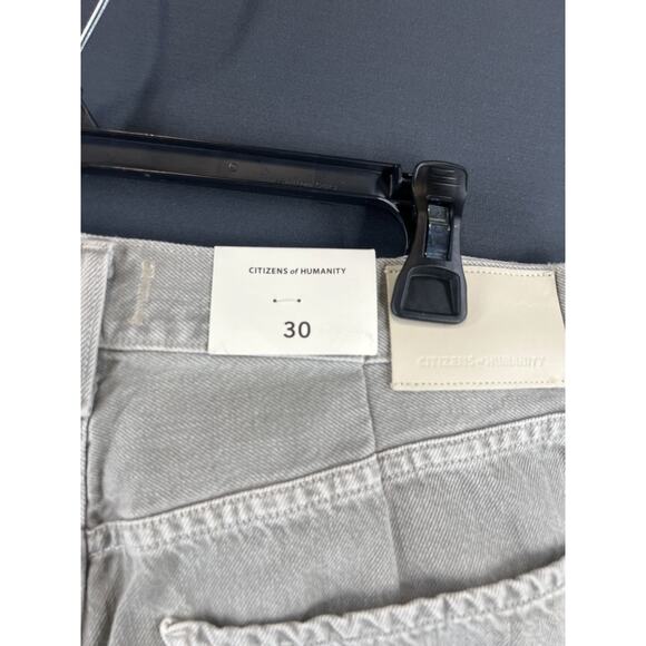 Anthropologie Citizens Of Humanity COH Horseshoe Jeans Size 31 in Cinder - Picture 6 of 8